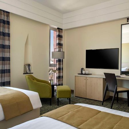 Bristoria Hotel Эрбиль Экстерьер фото