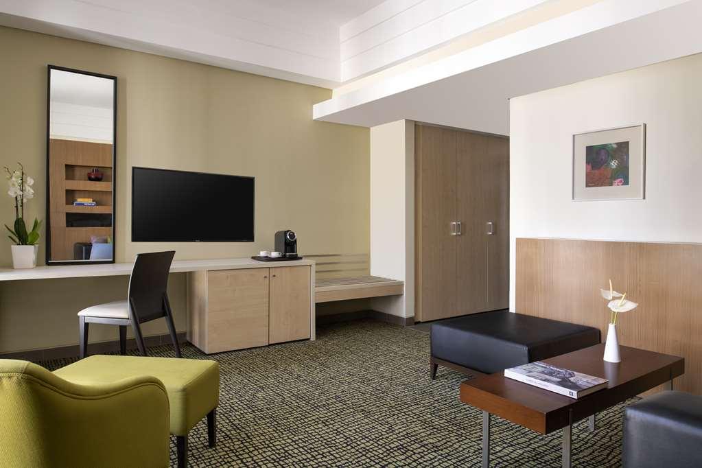 Bristoria Hotel Эрбиль Номер фото